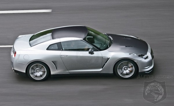 2012 Nissan GTR Review and Price