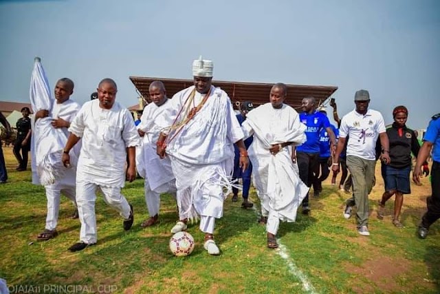  OONI UNVEILS EDUCATION TRUST FUND, TO PAY TUITION FEES OF 5 MILLION STUDENTS IN NIGERIAN VARSITIES