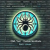 CeWL is a Kali Linux tool for creating custom wordlists by crawling websites, aiding in password cracking and security assessments.