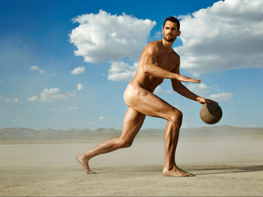 Kevin Love ESPN Body Issue photos, nude Kevin Love