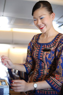 Hot Air Hostess Pictures | Real Life Hot Pictures of Air Hostesses of the World