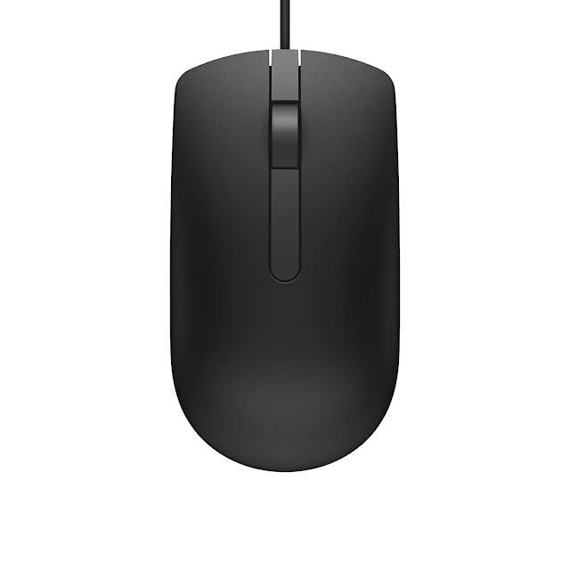 Dell Ms116 275-BBCB Optical Mouse