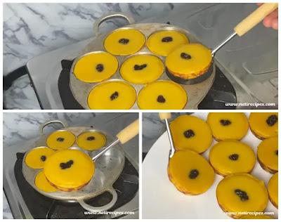 Langkah Membuat Kue Lumpur Labu Kuning | Resep Neti