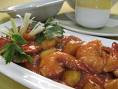 Resep Masakan Indonesia - Udang Goreng Saus Tiram