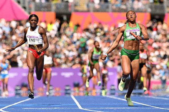 Commonwealth Games: Nigeria wins 4x100m Women’s relay race with new African record