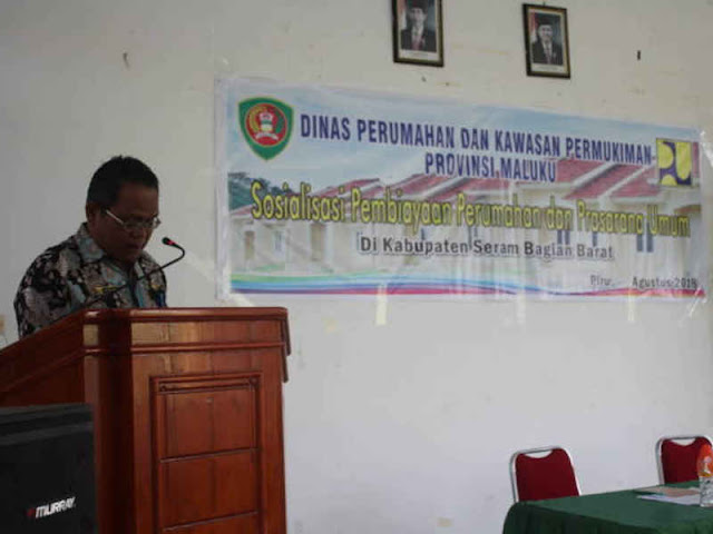 Muhammad Yasin Payapo Harap Rumah Jadi Wadah Pembinaan Keluarga