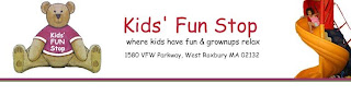 Kids Fun Stop Parent Talk Discount