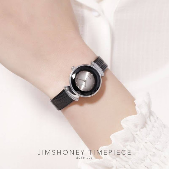 Jimshoney Timepiece 8088