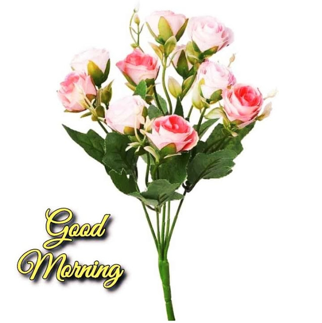 Good Morning Images Flowers Bouquet