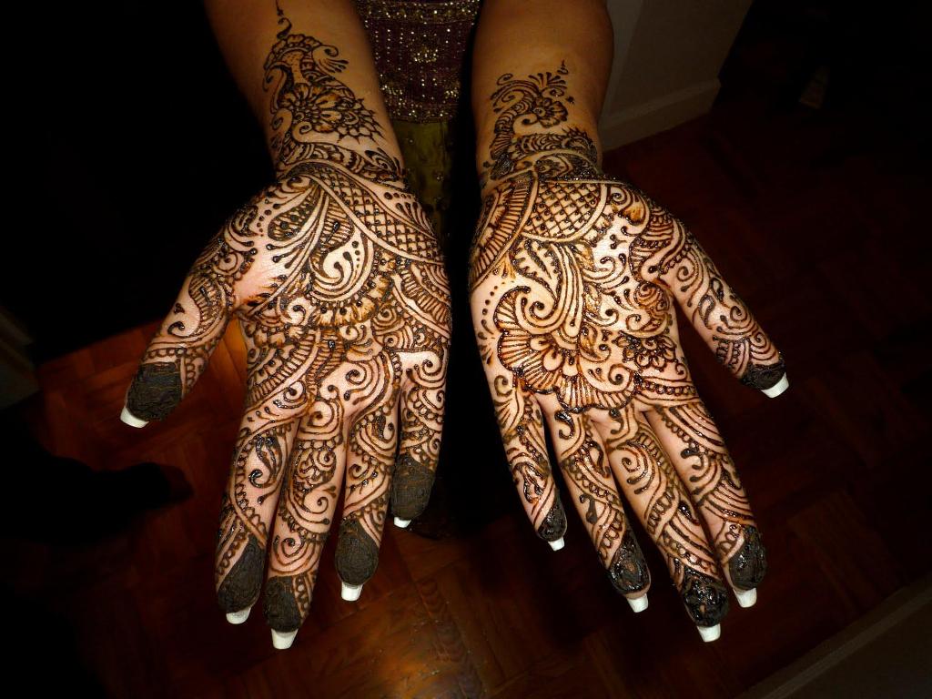 Bridal Mehndi Designs Henna Art Of Mehndi Designs Afalchi Free images wallpape [afalchi.blogspot.com]