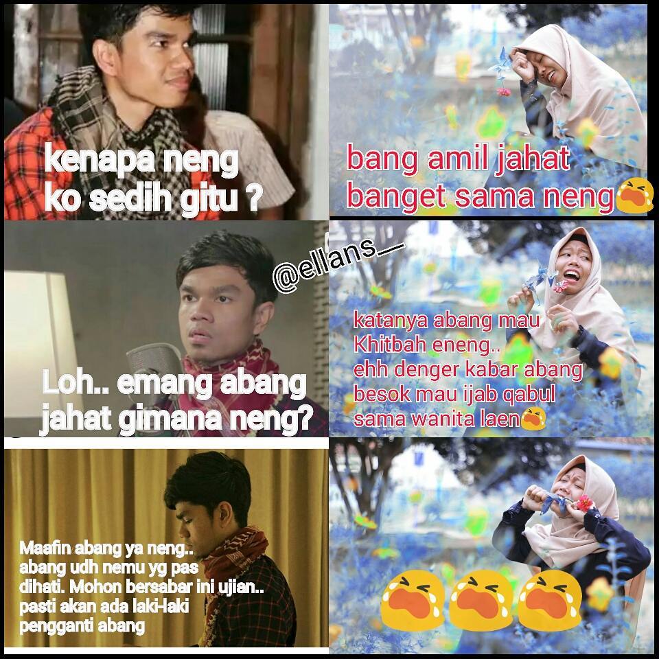  Gambar  Meme Mau Nikah  Kolektor Lucu 