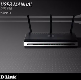 D-Link DIR-635 Manual