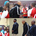 Football Legend, Thierry Henry Arrives Nigeria