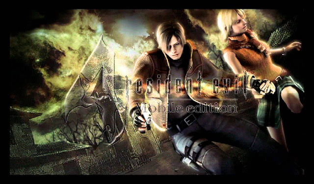 Download Game Android Resident Evil 4 [MOD APK Unlimited]