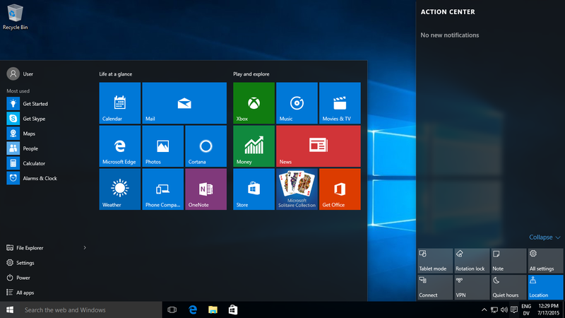 Download Windows 10 Pro Final Full Version Crack Keygen