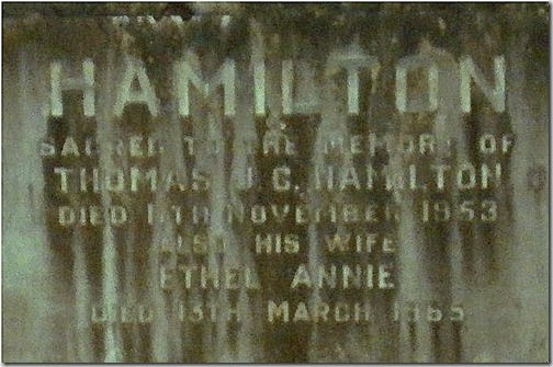 hamilton-headstone