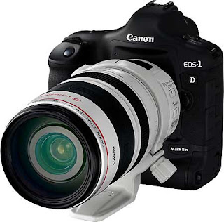 Canon DSLR EOS 1D Mark V