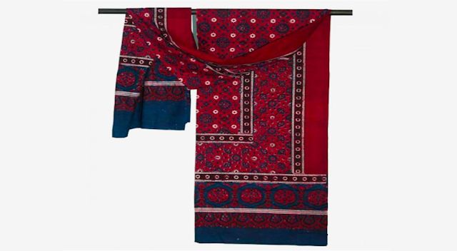 Which clothing is Sindh famous for internationally?