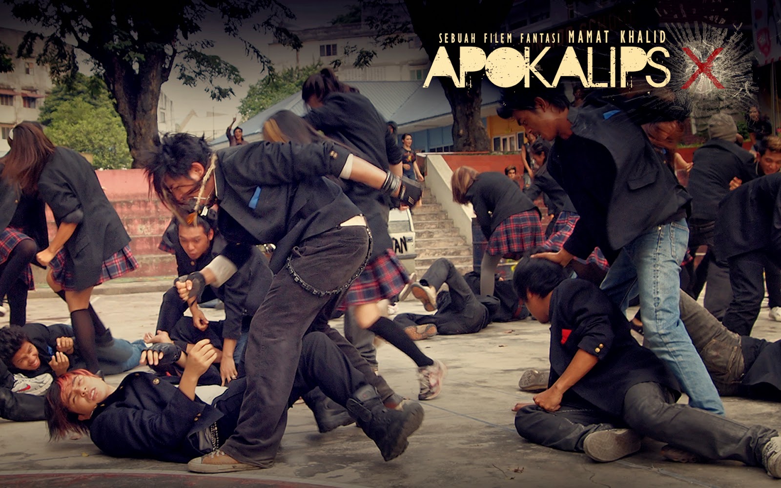 ApokalipsX: Nuclear War in Malaysia