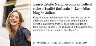 http://le-medias-blog-de-julian.over-blog.com/2018/05/laure-estelle-nezan-evoque-sa-belle-et-riche-actualite-theatrale.html