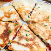 Taste of the Mediterranean: Flavorful and Easy Mediterranean Quesadillas
