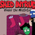 Masked Intruder - Under The Mistletoe (7 Inch)