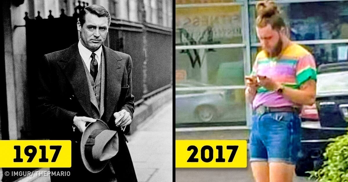 29 Pictures Of Children Of The Past Show The Differences Between Generations