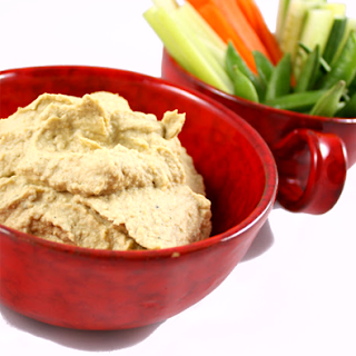 Oppskrift Beste Omega Hummus Hjemmelaget Sunn