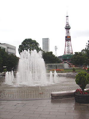 Odori Park Sapporo