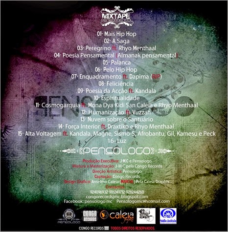 Pensólogo – Mixtape “Pensamental” (2)