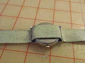 How to Make a Beautiful, Cheap, Interchangeable Watchband in under 15 minutes
