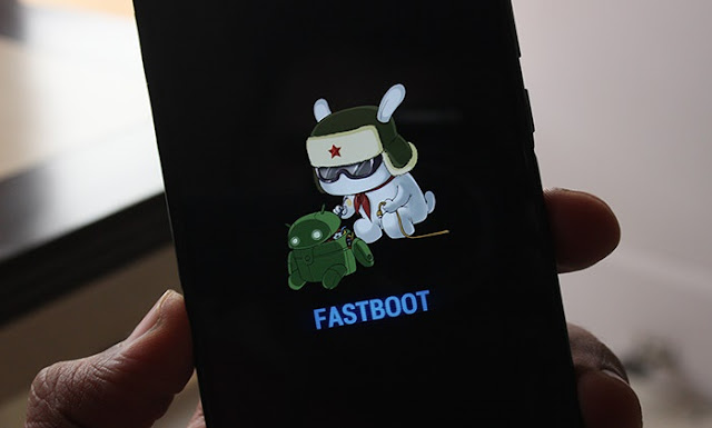 Cara Mengetahui Tipe Xiaomi dengan ADB Fastboot
