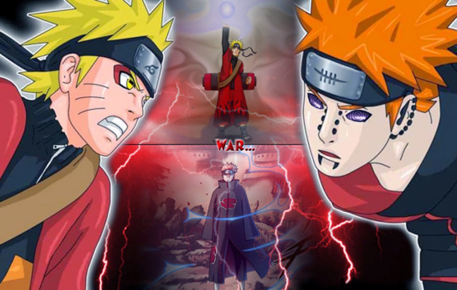 Gambar Naruto Shippuden Terbaru 2017