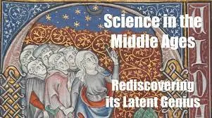 History of Science in the Middle Ages of Europe