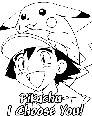 pokemon coloring pages. Pokemon colouring pages brings