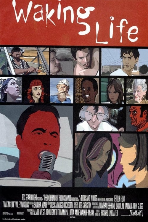 Waking Life 2001 Film Completo Streaming