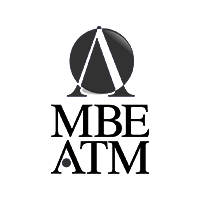 ATM black logo