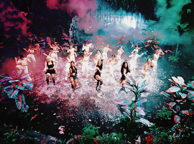 Pink Venom debuted at #1 on the Spotify Global Chart with 7.93 million streams. It’s the first song by a girl group and first Korean song to ever debut at the top. It's the first song by a K-pop female group to debut at #1 on the Global Spotify Daily Chart with 10.79 million unfiltered streams. It’s the only song by a K-pop act to spend 3 days at #1 on the chart.