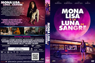 MONA LISA Y LA LUNA DE SANGRE – MONA LISA AND THE BLOOD MOON – 2021 – (VIP)