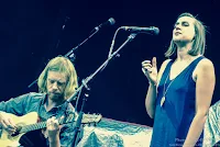 Josienne Clarke & Ben Walker @ Stimmen Festival, Lorrach (All)