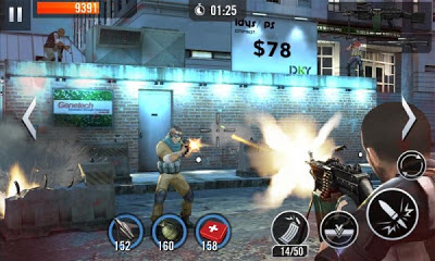 Game Android Elite Killer: SWAT Apk v1.1.0 (Mod Money/Ad-Free)