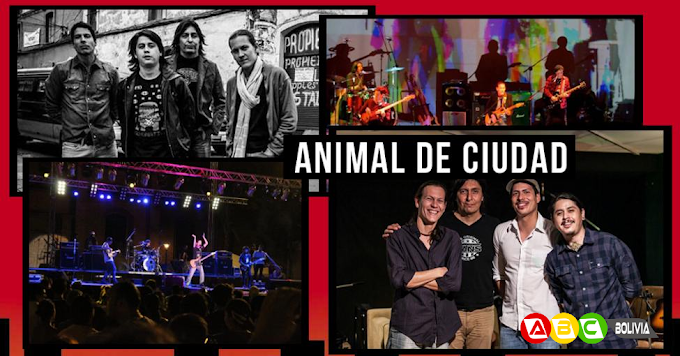 Animal de Ciudad (2007): proyecto musical cruceño