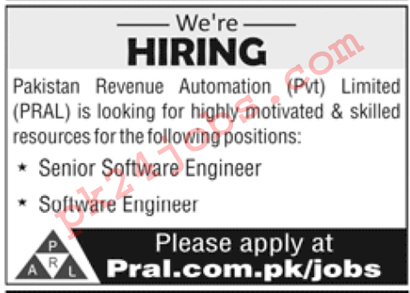 FBR Jobs 2022 – Pakistan Jobs 2022