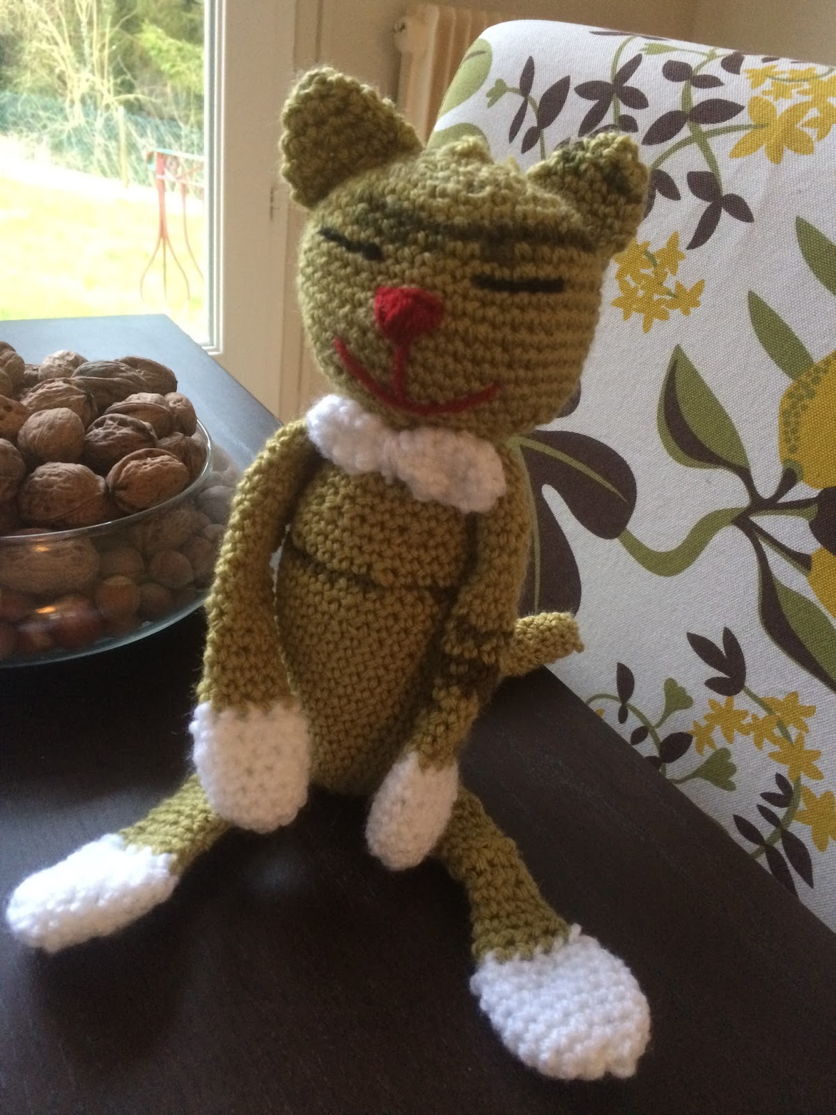 Au Crochet Qui M Aille Le Chat