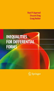 Inequalities for Differential Forms by Ravi P. Agarwal PDF