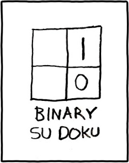 Imagen de un sudoku binario