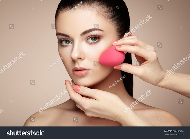 Beauty blender