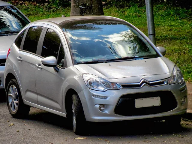 Citroen C3 recall