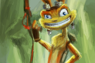 #11 Daxter Wallpaper