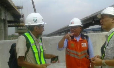 Awal Tahun 2020 Tol Cibitung Cilincing Bisa Beroperasi